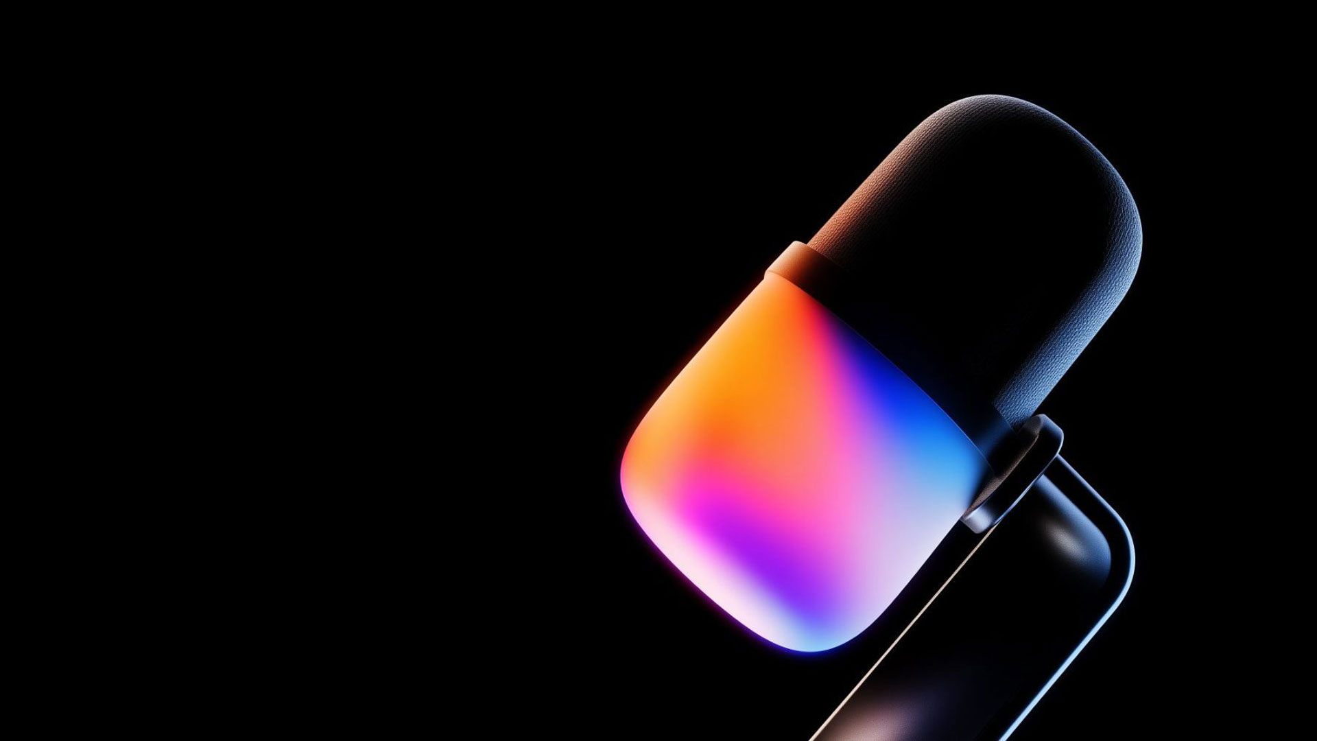 Modern server racks in a data center